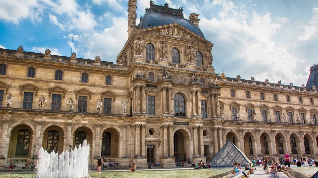 Musée du Louvre