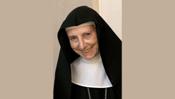 Madre-Anna-Maria-Canopi-Abbazia-Benedettina-Mater-Ecclesiae