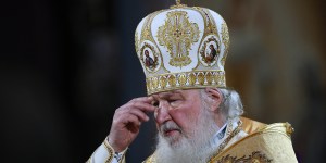 Nella testa di Kirill, il patriarca di Mosca 