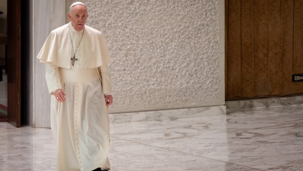 Pope-Francis-Audience-Paul-VI-HAll-Antoine-Mekary-ALETEIA