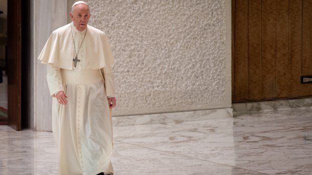 Pope-Francis-Audience-Paul-VI-HAll-Antoine-Mekary-ALETEIA