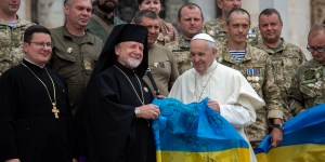 Viaggio del Papa a Kiev: si lavora per una visita lampo ad agosto
