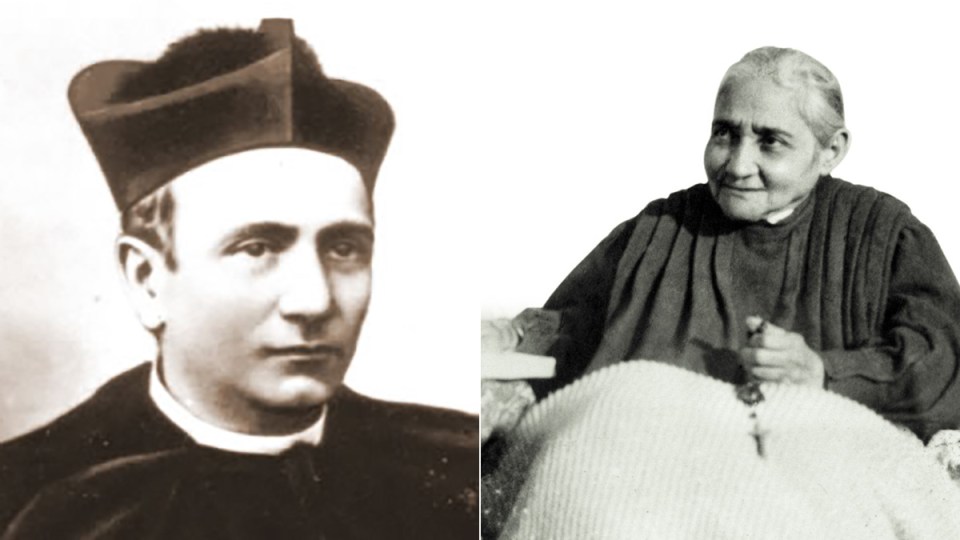 Sant’Annibale Di Francia ha assistito alle estasi dolorose di Luisa