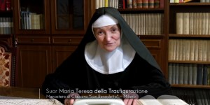 Nella pandemia da suora di clausura ho risposto a centinaia di telefonate di dolore