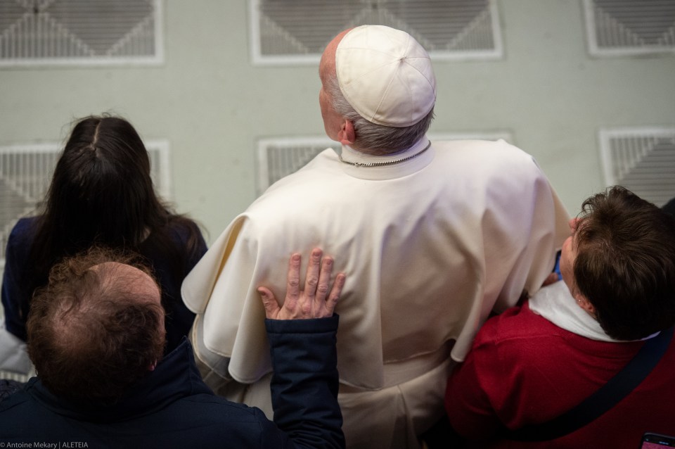Preghiera Per Il Papa E La Chiesa Di Newman Preghiera per il benessere fisico e spirituale di Papa Francesco
