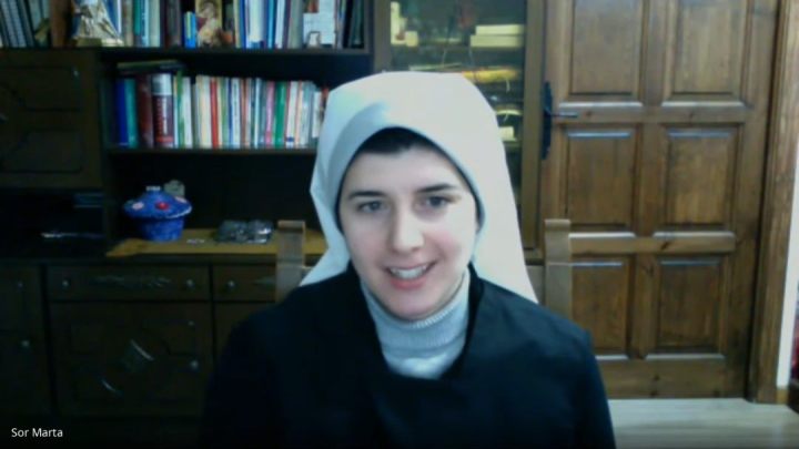 SOR MARTA