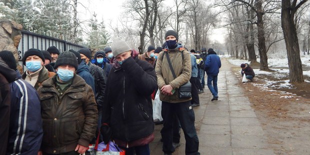 (FOTOGALLERY) Ucraina: Aiuto alla Chiesa che Soffre