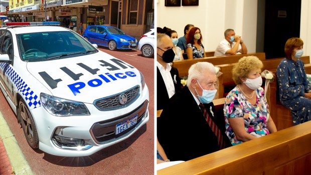 police
