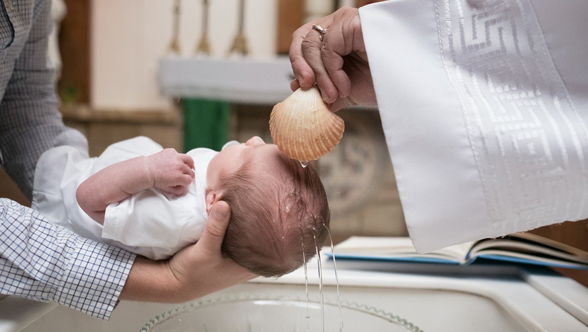 baptism