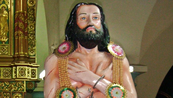 Devasahayam Pillai