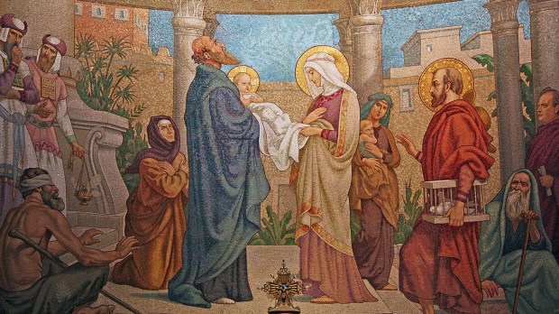 PRESENTATION OF CHRIST