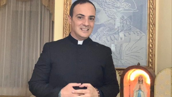 DON FRANCESCO CRISTOFARO