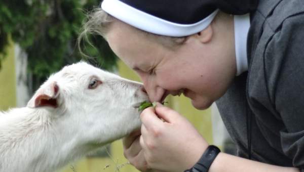 SIOSTRA ELŻBIETA WALIGÓRA