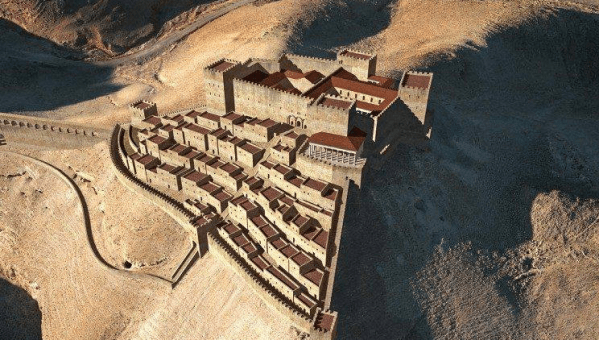 luogo martirio san giovanni battista