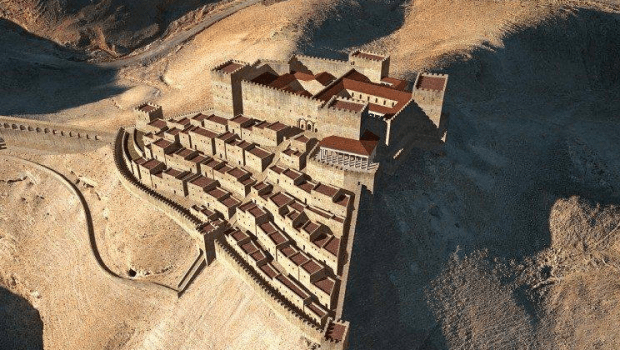 luogo martirio san giovanni battista