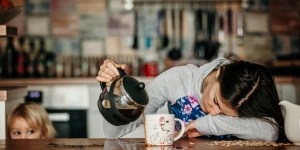 Come &#8220;sopravvivere&#8221; alle notti in bianco con i figli?
