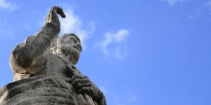 La fede è un dono dall&#8217;alto, come è stato per Pietro