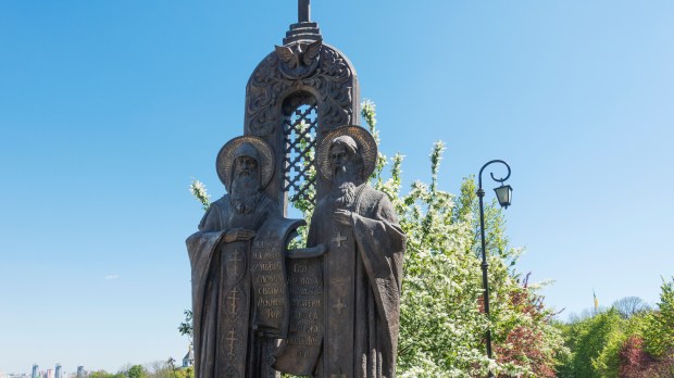 Anthony and Theodosius of Kiev