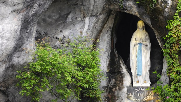 lourdes