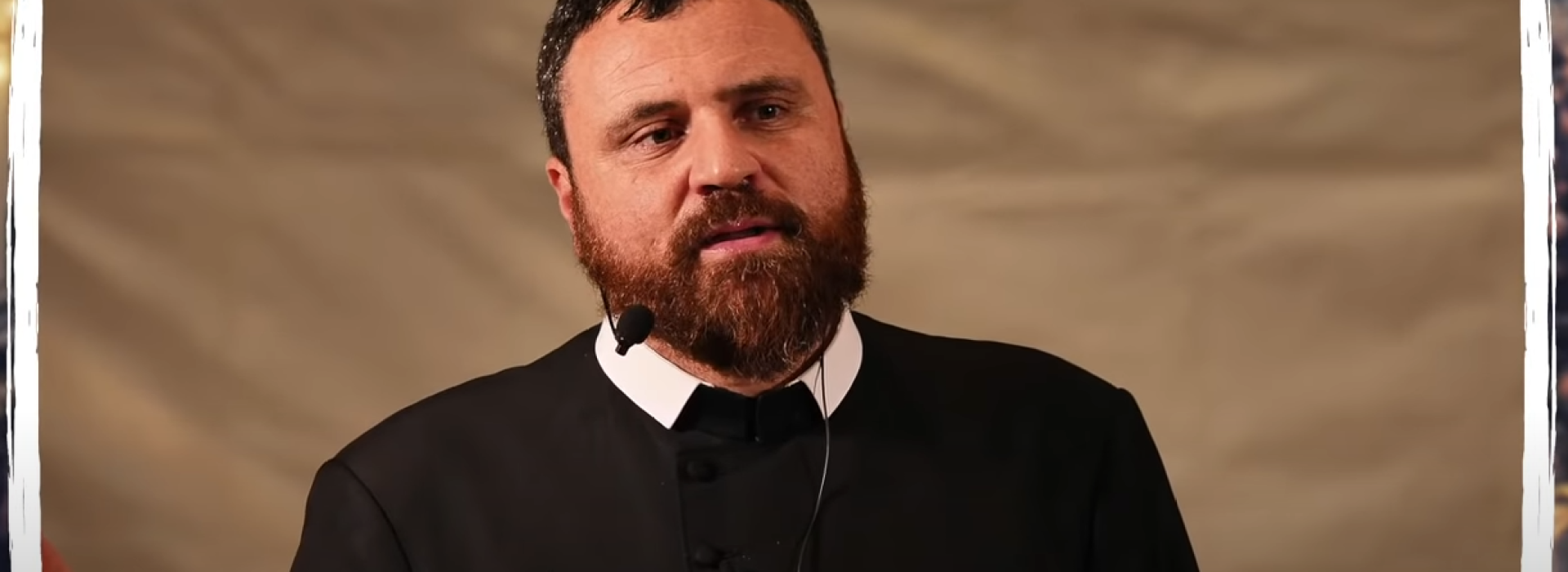 PADRE MAURIZIO BOTTA