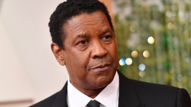 DENZEL WASHINGTON