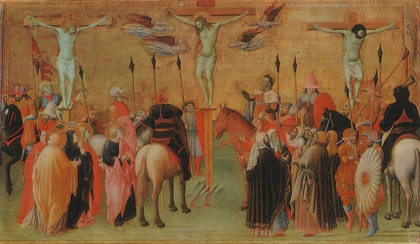CRUCIFIXION
