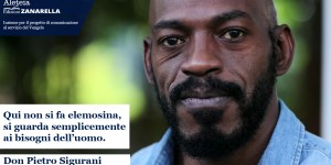 Ibrahim: “Sono arrivato in Italia con il barcone per dare un futuro ai miei figli”