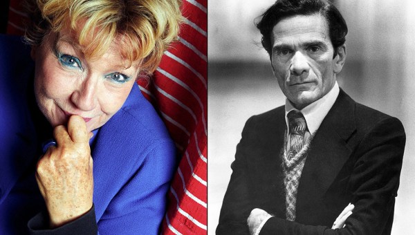 Dacia-Maraini-Pier-Paolo-Pasolini