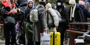 Rifugiati accolti: “Come se avessimo incontrato degli angeli”