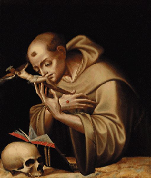 ST FRANCIS