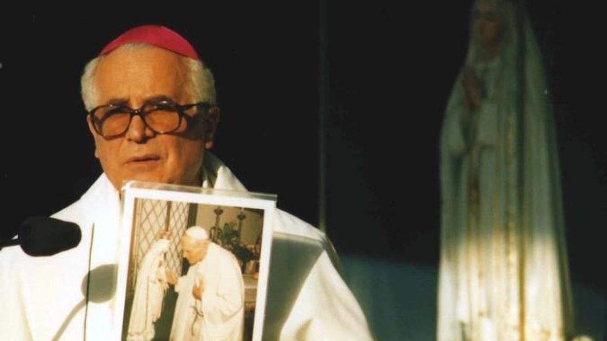 Mgr Pavel Hnilica