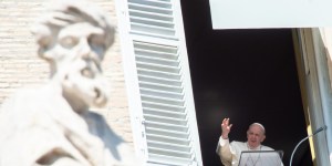 Francesco: il male non viene da Dio, ma dai peccati dell&#8217;uomo