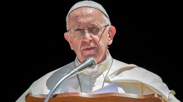 POPE-FRANCIS-SPEECH-BARI-Antoine-Mekary-ALETEIA