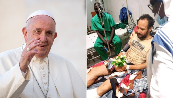 Pope-Francis-Father-Christian-Carlassare