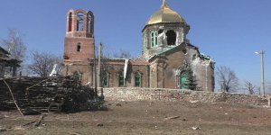 La guerra in Ucraina ha già danneggiato quasi 60 templi religiosi