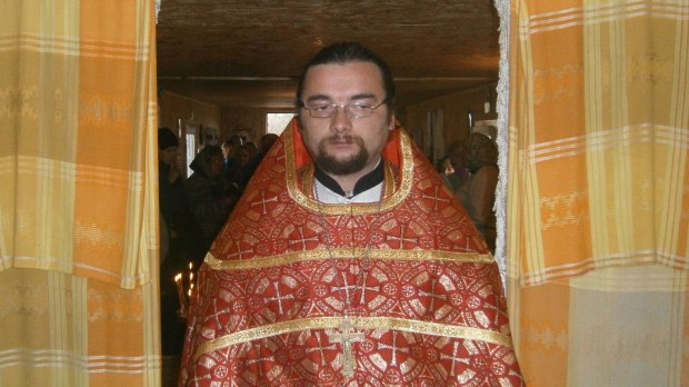 Ukrainian-priest-Rostyslaw-Dudarenko-killed-by-Rusians-Facebook