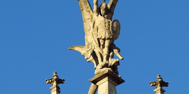 (FOTOGALLERY) La cattedrale di San Nicola a Kiev