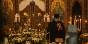 Pavlo Smytsnyuk: «Mai vista tanta solidarietà tra le Chiese in Ucraina» 
