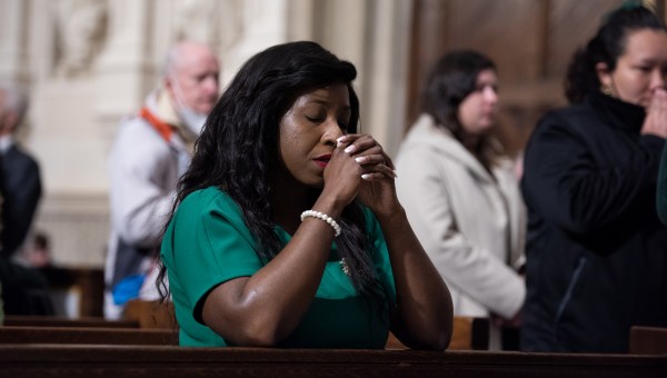 ST PATRICKS DAY PARADE NEW YORK CITY