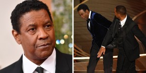 Il giusto consiglio di Denzel Washington dopo lo schiaffo di Will Smith
