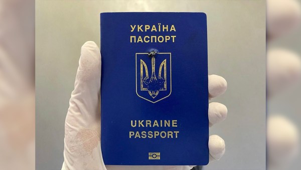 Paszport ocalił życie chłopcu