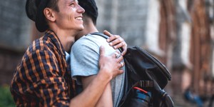 Perdonare come Dio ci perdona ci libera dalla morsa del male