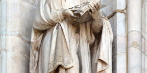Come Santa Mathilde ha reagito all’ingratitudine dei figli 