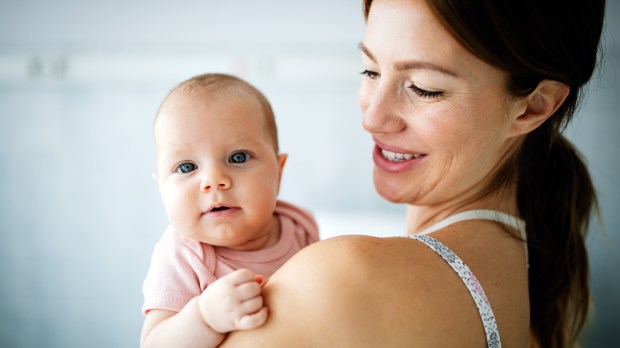 MAMMA, NEONATO, FELICI