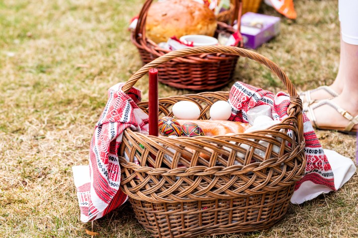 UKRAINIAN BASKET