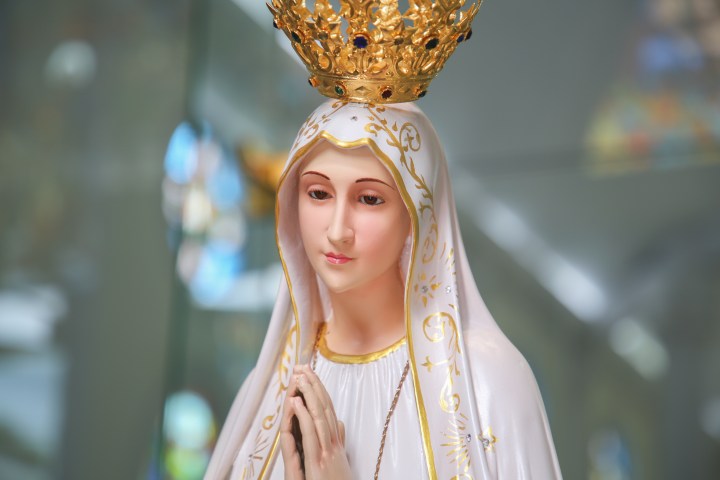 OUR LADY OF FATIMA