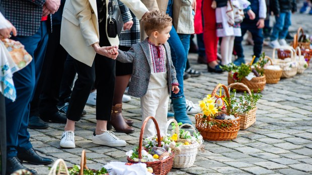 Ukrainian Orthodox Easter