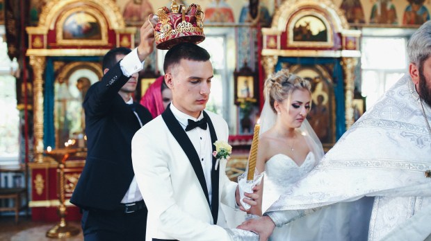 UKRAINIAN WEDDING