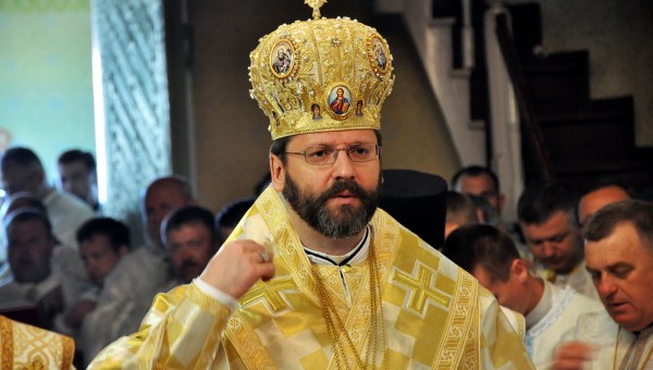 Archbishop Sviatoslav Shevchuk