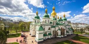 La cattedrale di Santa Sofia a Kiev, Patrimonio dell&#8217;Umanità, in pericolo (FOTO)